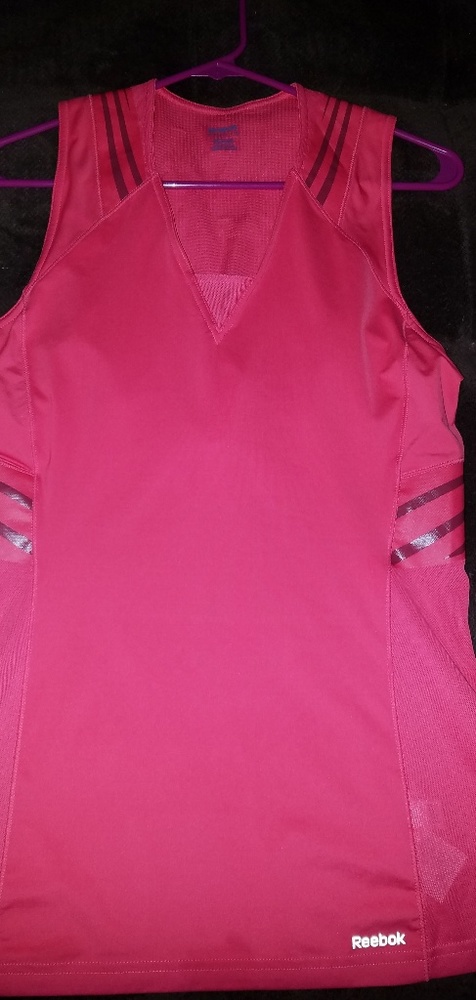 Reebok Play Dry Tank